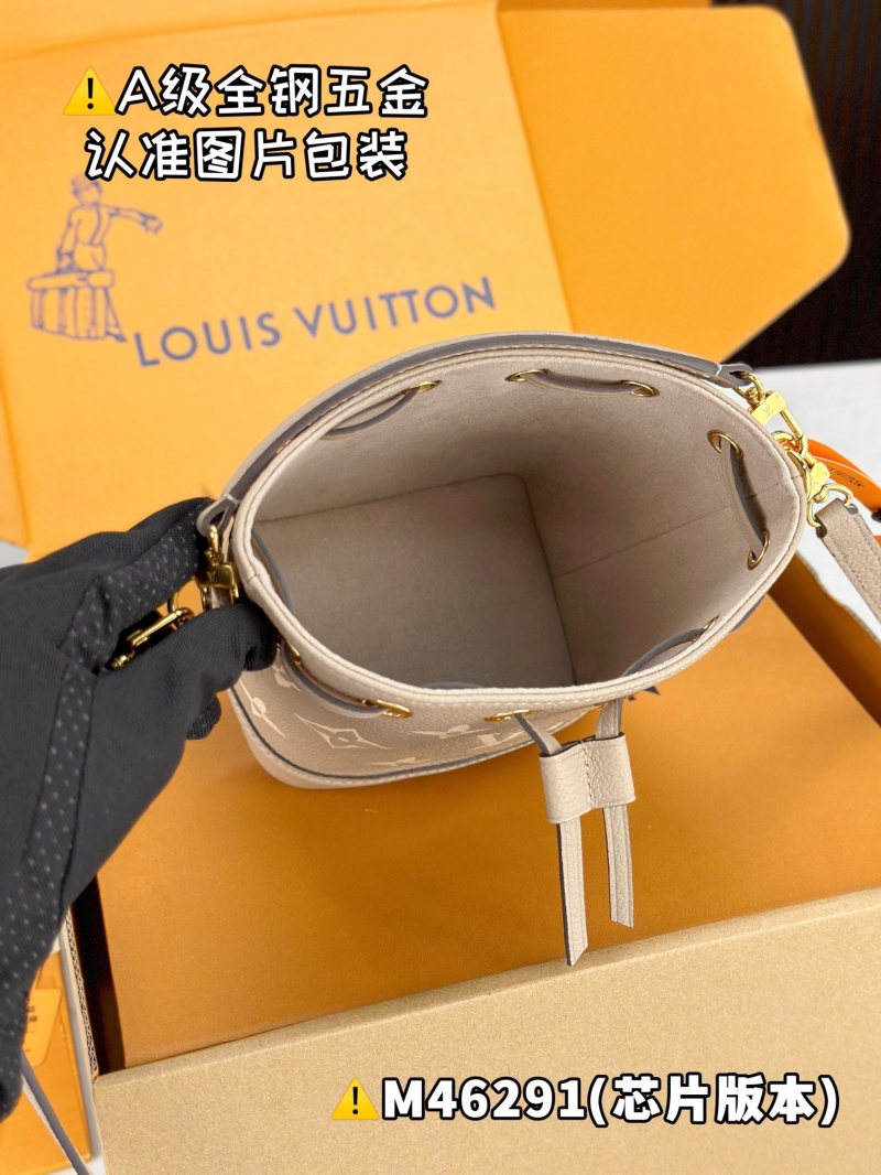 LV Bucket Bags